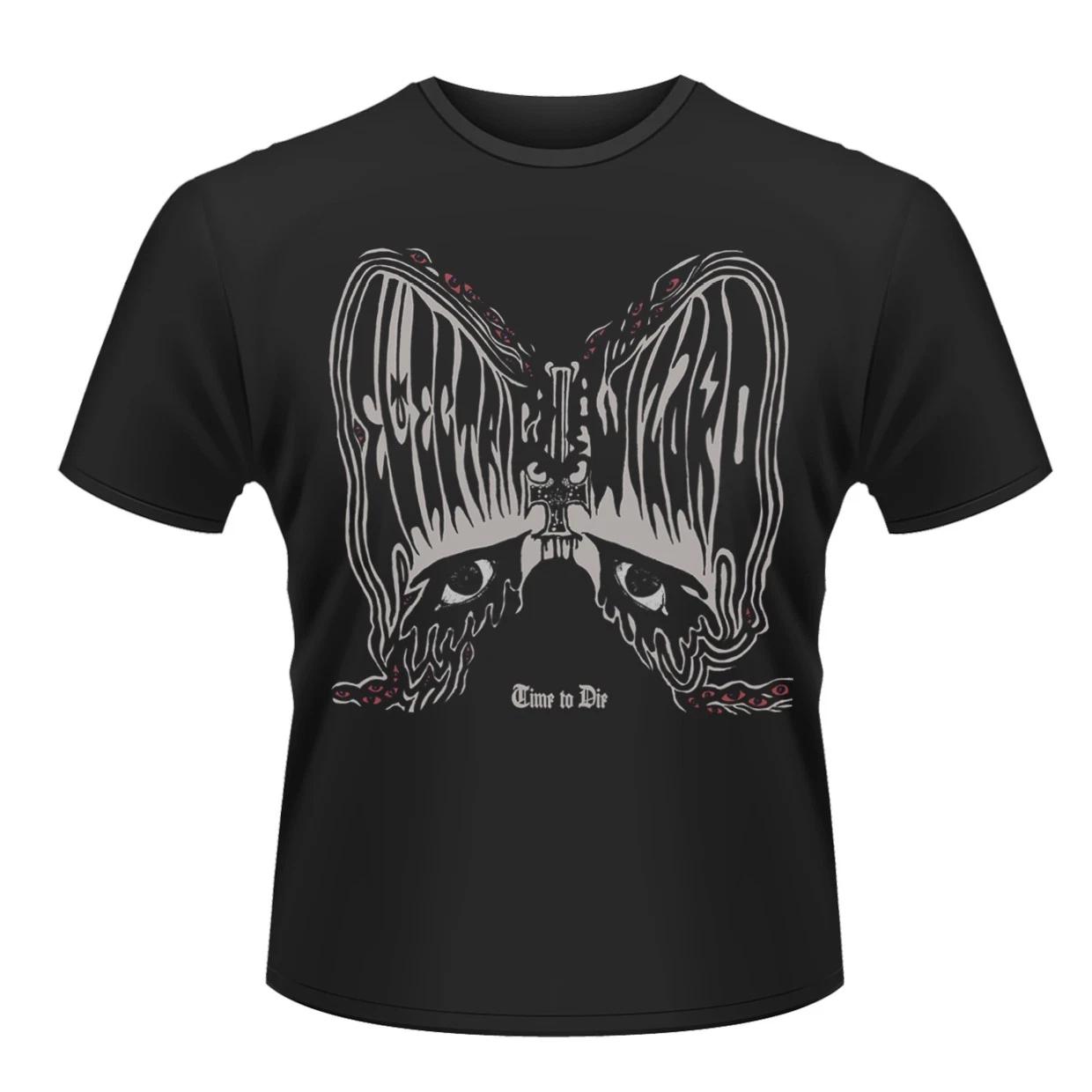 Electric Wizard  Time To Die  T shirt - NEW S