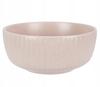 Keramikteller Speiseteller basic verschiedene Farben geriffelt 15cm 600ml 1Stk