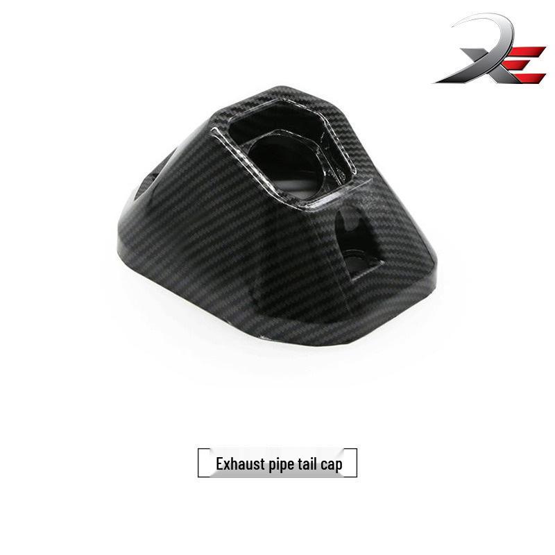 Honda ADV150 Hydrographic Fairing Parts - Trendy Decorative Modifications