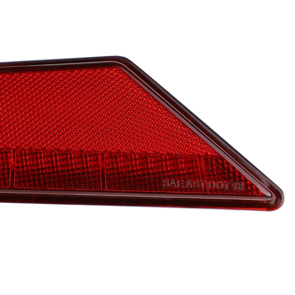 UTV LED Rear Brake Tail Lights For Polaris RZR PRO XP XP4 2020-2023 Red