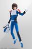 TAMASHII NATIONS Mobile Suit Gundam Seed Freedom Kira Yamato Pilot Suit Bandai Spirits Action Figure (Compass Ver.) S.H.Figuarts