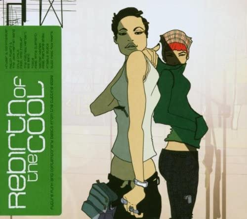 

CD VARIOUS - The Rebirth of Cool ROCCD01 Japan Music Others Used