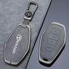 Southeast DX8S 1.5T DCT Edition Car Remote Metal Shell with Leather Buckle