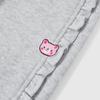 Aibaoshi Girls' Cute Bear Pattern Casual Jogger Pants