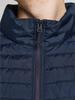 Jack & Jones Emulti Bodywarmer Collar Vest (12205347) Winter Jacket Navy Blazer