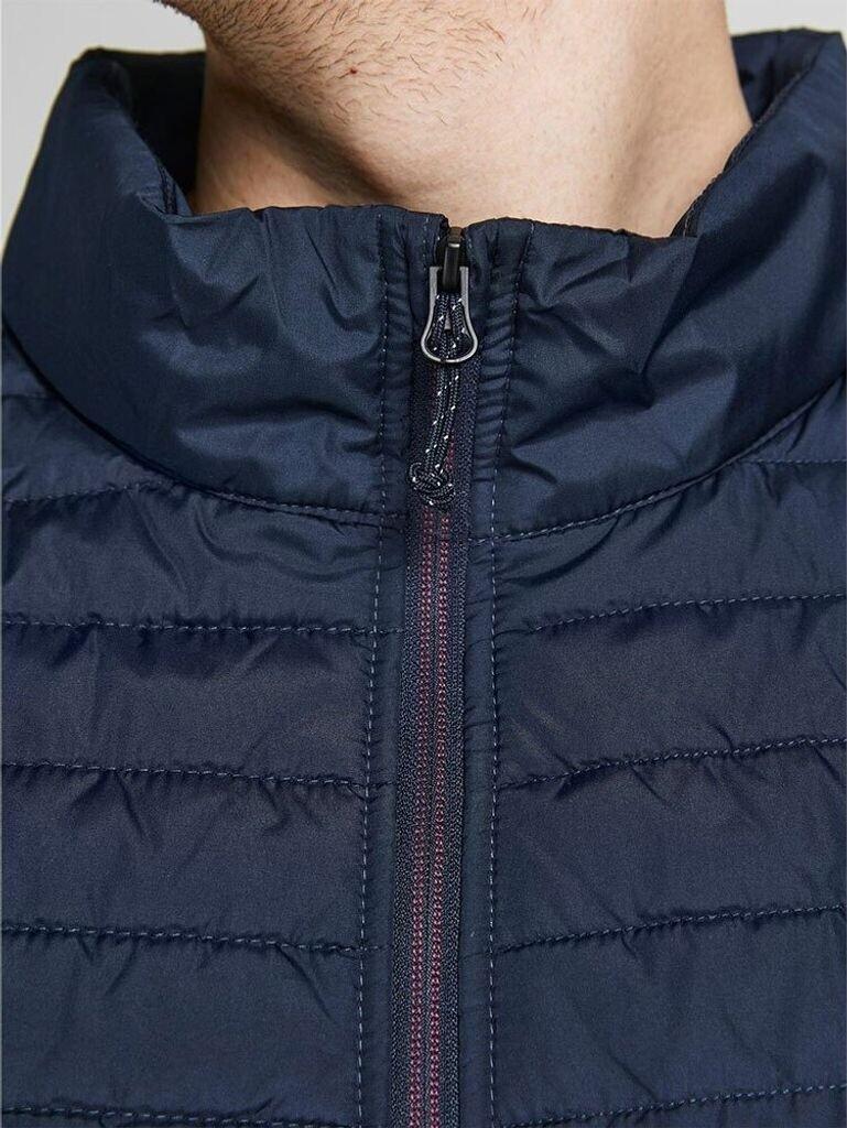 Jack & Jones Emulti Bodywarmer Collar Vest (12205347) Winter Jacket Navy Blazer