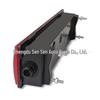 LED Rear Tail Light Assembly 24V for Foton Auman Galaxy: EST Xinghui Version Brake Light