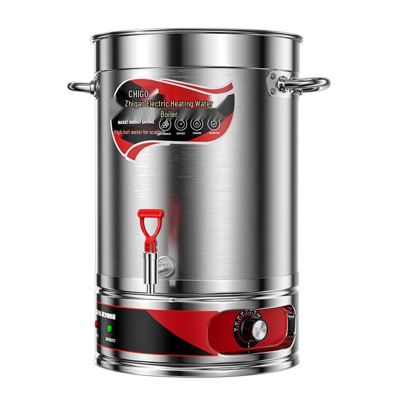 CHIGO Commercial Stainless Steel Electric Hot Water Boiler