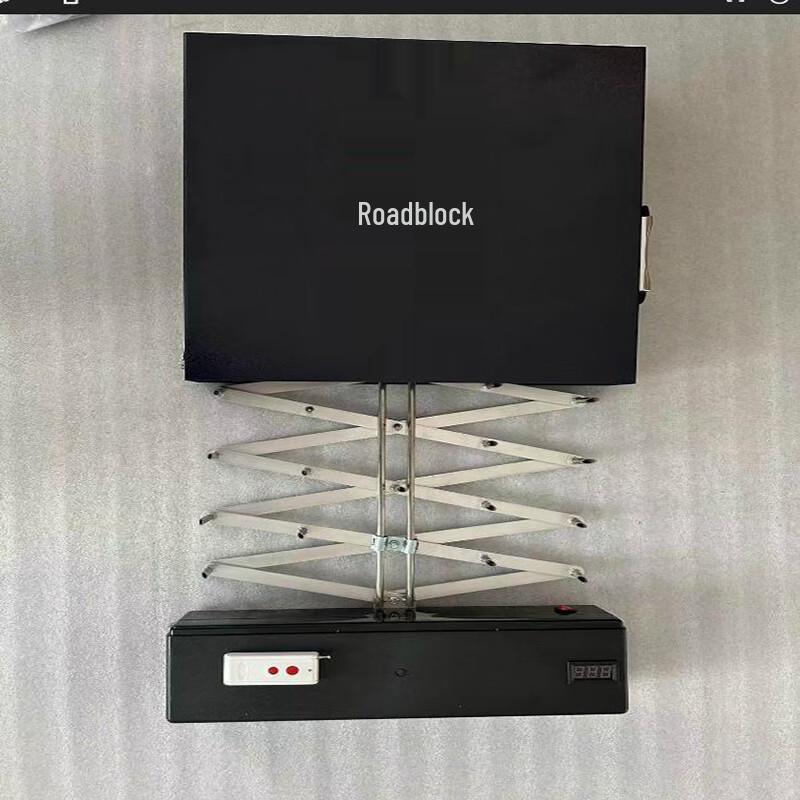 Automatic Remote Control Road Blocker