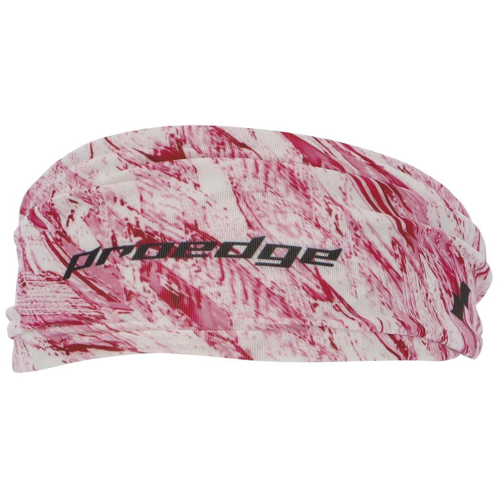 SSK Proedge Graphic Hairband EYA25020 Pink (25)