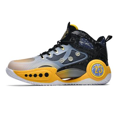 New Men Brand Basketball Shoes Breathable Outdoor Sports Sneakers Gym Cushioned Training Original High-Quality Basketball Boots