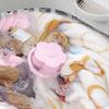 Flower Washing Bag Laundry Machine Float Filter Ball Fur Catcher Hair Remover