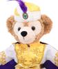 Teddy Bear Mail Order Alice, Duffy, Aladdin, Prince Ali Costume (No Body) Size Small