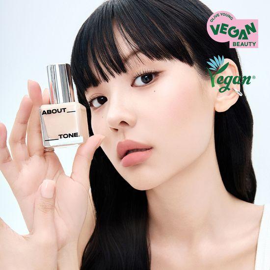 About Tone Skin Layer Fit Foundation 30ml x 8 (Planned/Individual)