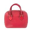 Louis Vuitton M52047 Epi Sablon Bag Tote Bag Hand Bag Epi Leather Castilian red