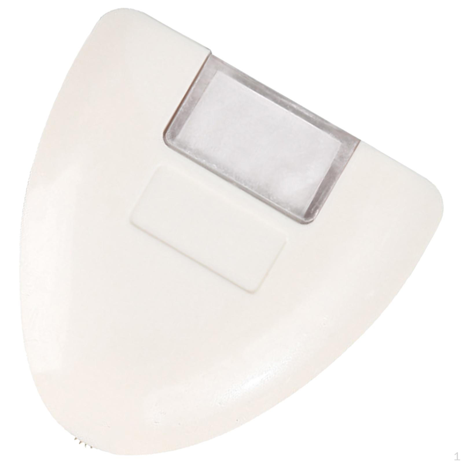 

Портативный маркер для ткани с треугольным меловым колесиком — компактный и удобный