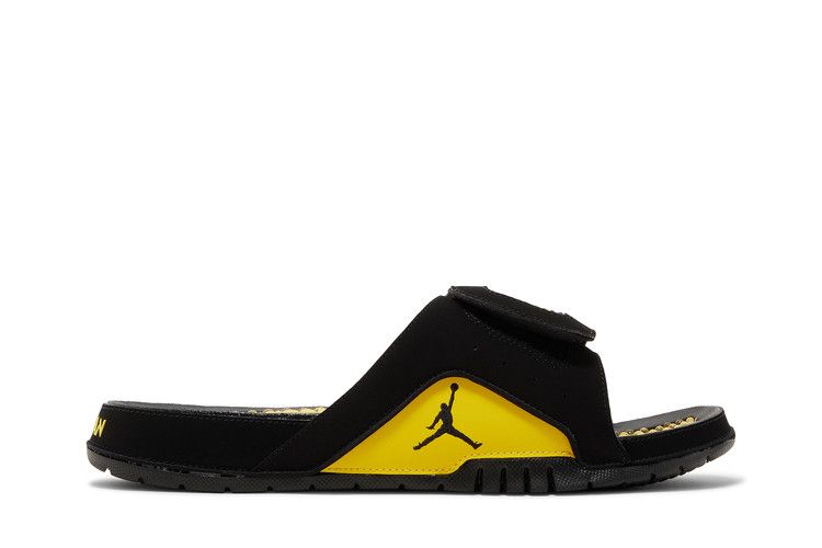 Jordan Hydro 4 Slide Thunder