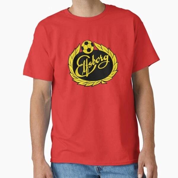 If Elfsborg Away Classic Tshirt Made In Usaaus Tshirt S2xl S
