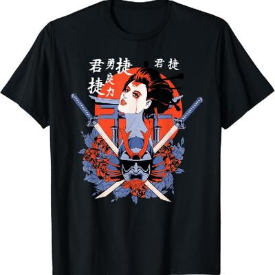 Tops – T-Shirts