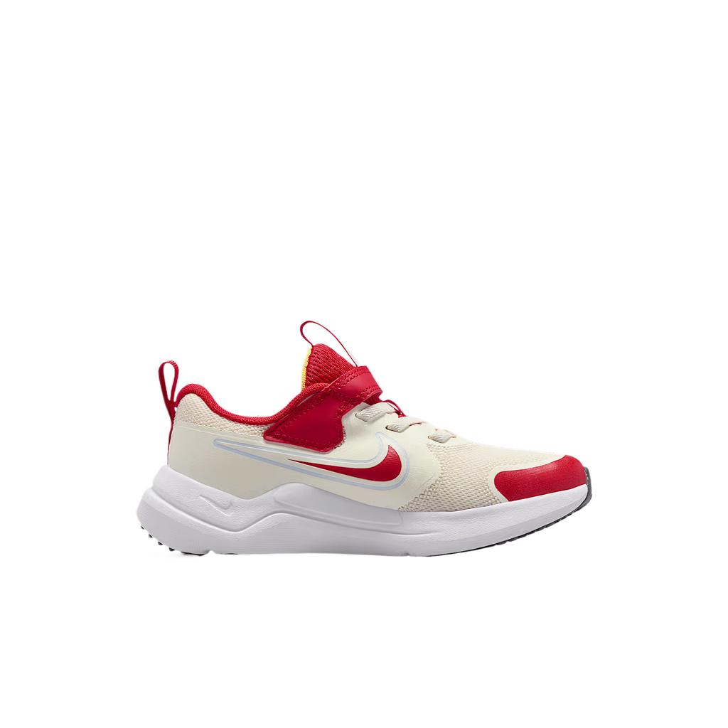 Nike Cosmic Runner PS Chinese New Year Kids Sneakers White Sail University-Red-White IQ1141161