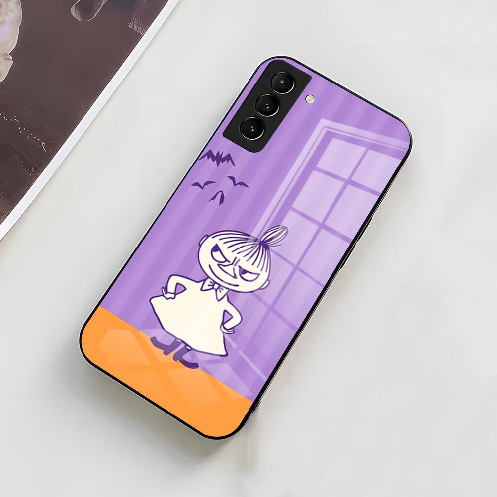 

Аниме L-LittleS M-Мой Чехол Для Телефона Для Samsung A56 A36 A26 A16 A15 A25 A35 A55 A14 A34 A24 A54 Стеклянный Чехол Samsung A13 5G