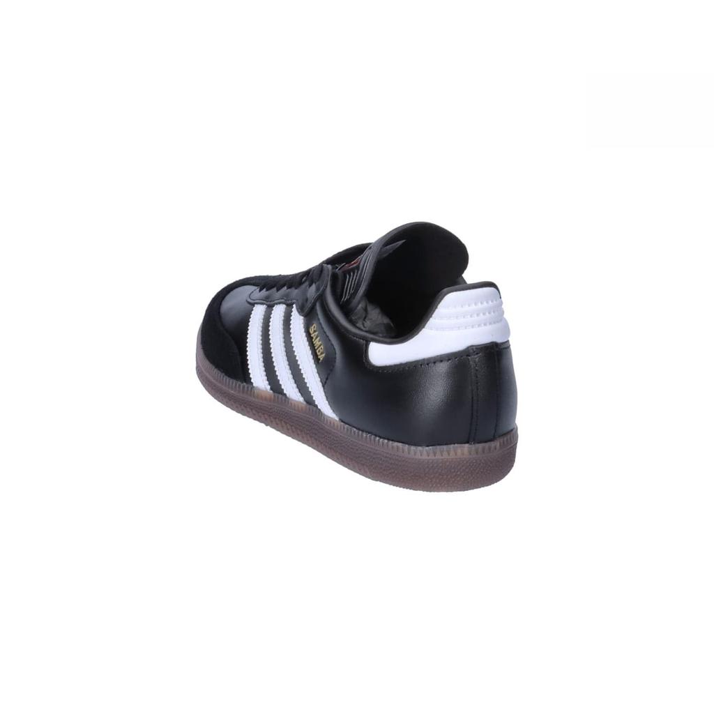 Futsal Shoes Samba NJG41 Core Red Cm [Adidas] Black/Footwear White/Vivid (IH6000) 27.5