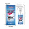 Foam Cleaner for Wall Mounted Air Conditioner Filter Deep Cleans Removes Odors Dust for Home Indoor Use