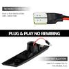 for BMW 3 Series E36 M3 318is/325is 92-96 5-Series E34 88-95 7-Series E32 86-94 Dynamic LED Side Marker Signal Lights Turn Lamp