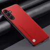 Husă de telefon din piele Sle de afaceri de lux pentru Samsung Galaxy S25FE A57/37/27/17/07 A56/36/26/16/06 A55/35/25/15/05S Cover de protecție