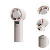 Compact Rechargeable Handheld Fan with Variable