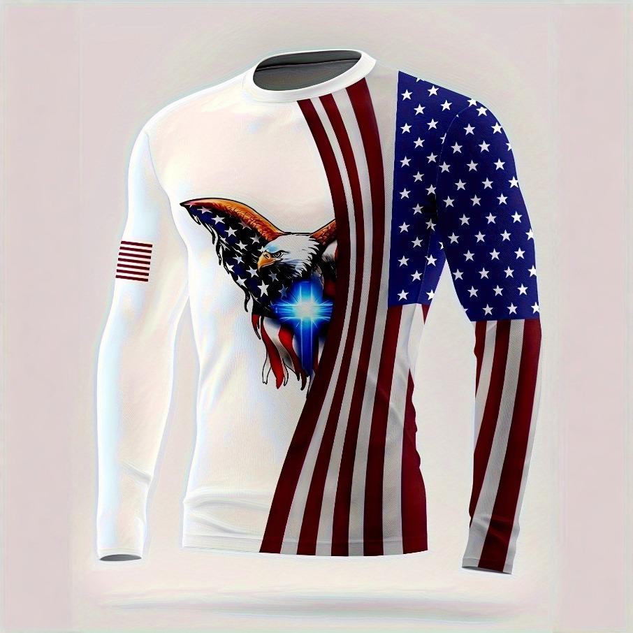 women o neck long sleeve 3d print t shirt