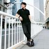 Qipilang Men's Casual Derby Shoes