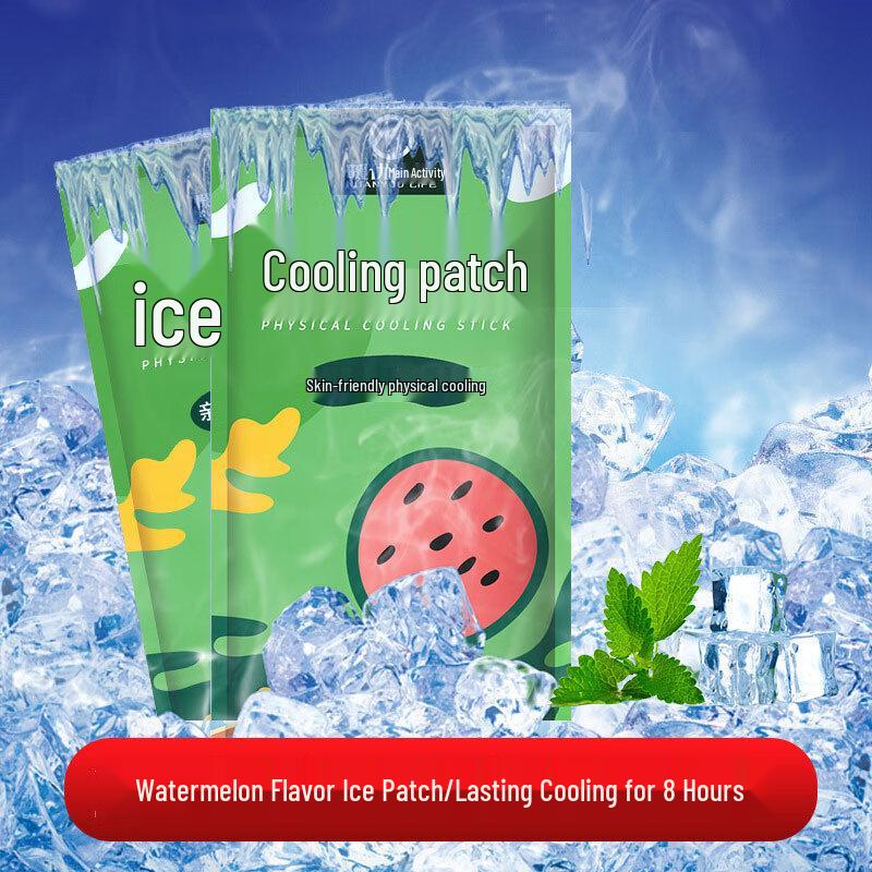 Galaxy Cooling Patches