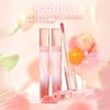 HOJO WOO Lip Gloss - Dewy Lips - Moisturizing, Glossy, Sheer, Highly Hydrating, Non-Sticky, Natural, Healthy Color, Highly Pigmented, Long-Lasting,
