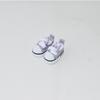 15cm Cotton Doll Shoes for BJD Dolls, 6 Points, 30cm Jointed Dolls, Dress-Up Accessories, 4.5cm Canvas Shoes