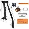 Outdoor Manual Firewood Splitter - Household Wood Splitting Tool