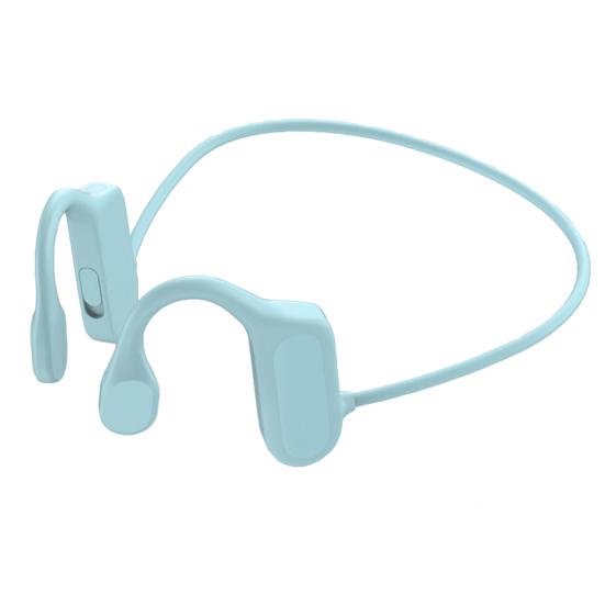 BL09 Bluetooth-compatible Earphone Waterproof Long Standby IPX5 Life Stereo Wireless Hanging-ear Bone Conduction