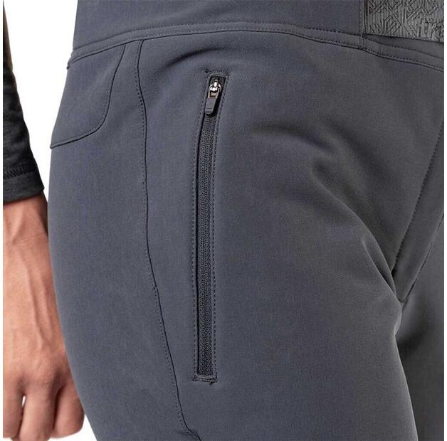 Брюки Trangoworld Pant Luna Kb серый