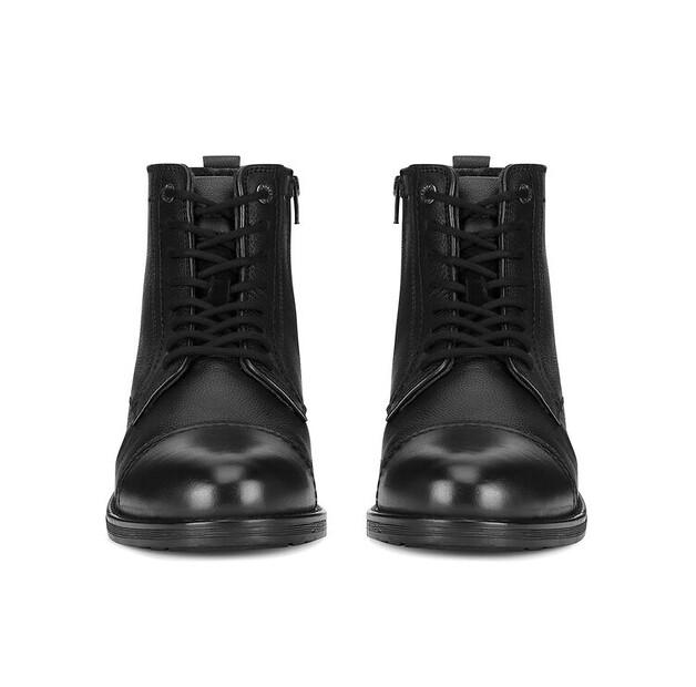 Boots Brown Lasocki BOB-01 MI08 Black