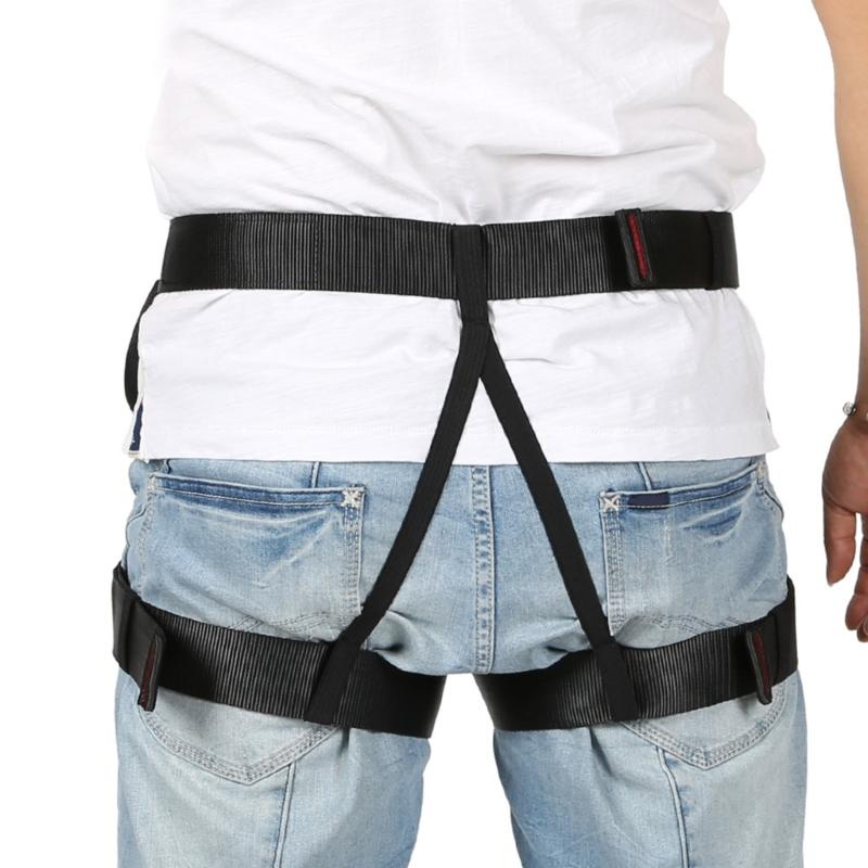 Rock Waist Support Outdoor Rock Belt Climbing Safety Belt Rock Climbing Harness