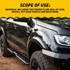 30ft Car Truck Wheel Wells Fender Edge Flare Rubber Trim Gasket Welting T-Style