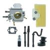 MS290,MS310 Chainsaw Carburetor Tune-Up Kit: Air Filter, Fuel Line 1127 120 0650 Components Chain Saw Models Carburetor Kit