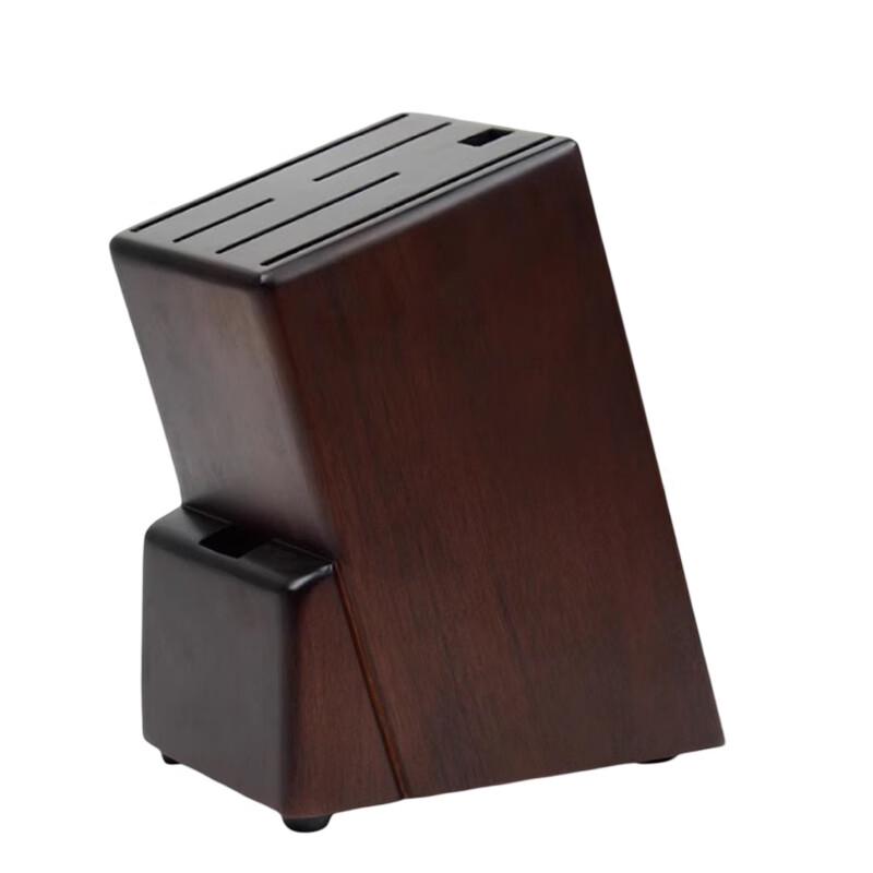 Moderner hölzerner Küchenmesserhalter