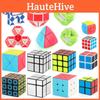 Unique Panxin Shaped Magic Cube Set With Colorful Three Layered Cubes For Brain Teasers