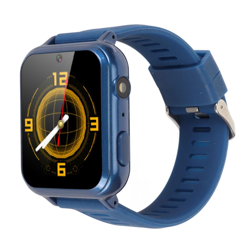 S16 Multi Function Kids     HD Color   Dual Cameras Kids Phone Watch for Boys Girls