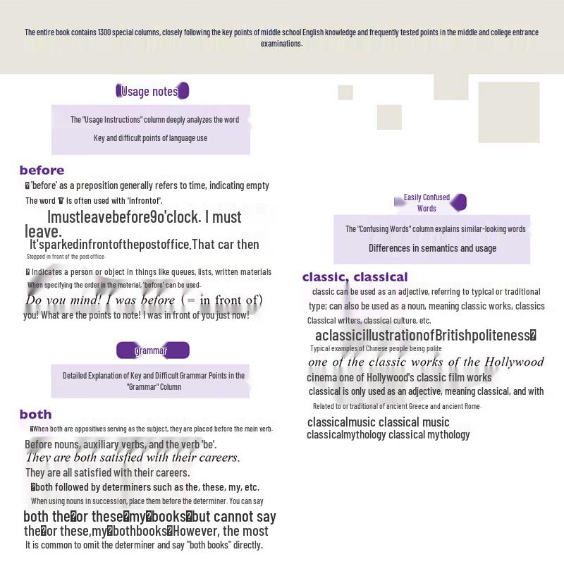 FLTRP Practical English-Chinese Dictionary