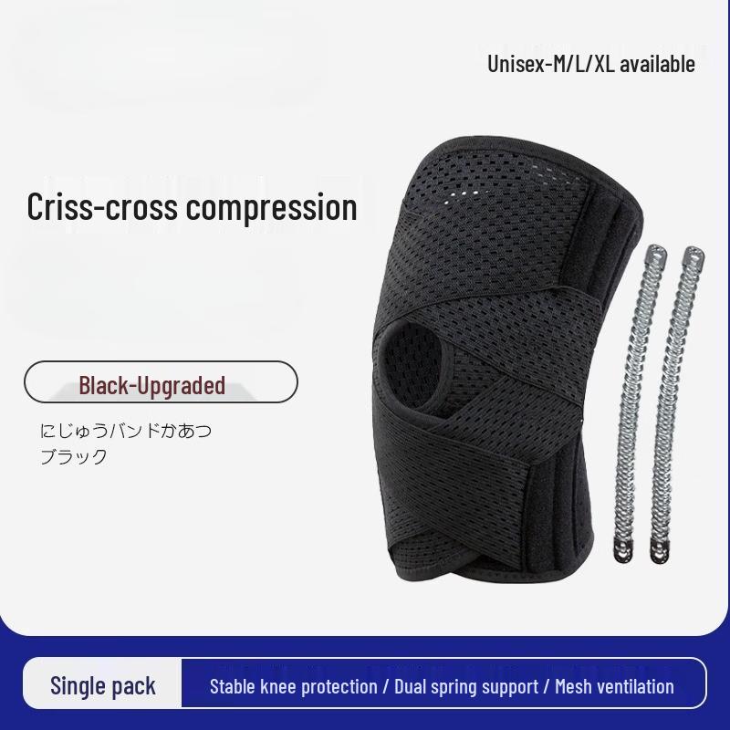 OLOEY Sports Patella Compression Knee Support
