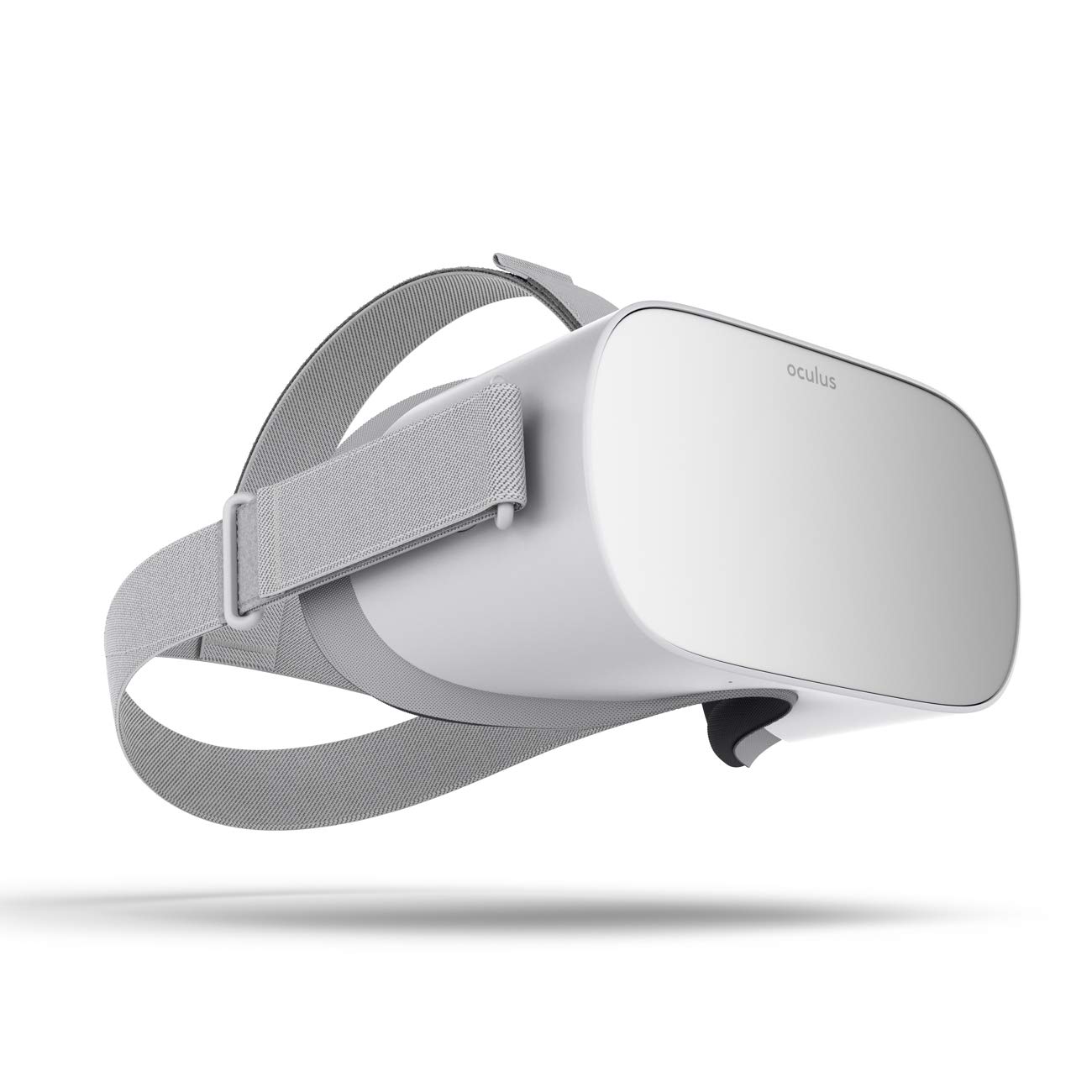 

Окрема гарнітура Meta Oculus Go VR 64 ГБ, моноблок - (позиція) сірий колір