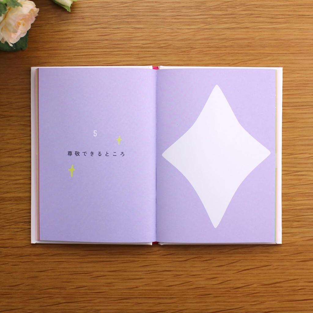 Gakken Staful Message Book Geburtstag Über Dich B11004