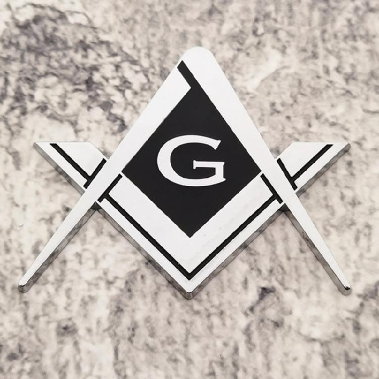Auto Car Emblems 3D Decal Sticker Strong Adhesive for Truck and Motorcycle Reflect Cultural Identity And Personal Style